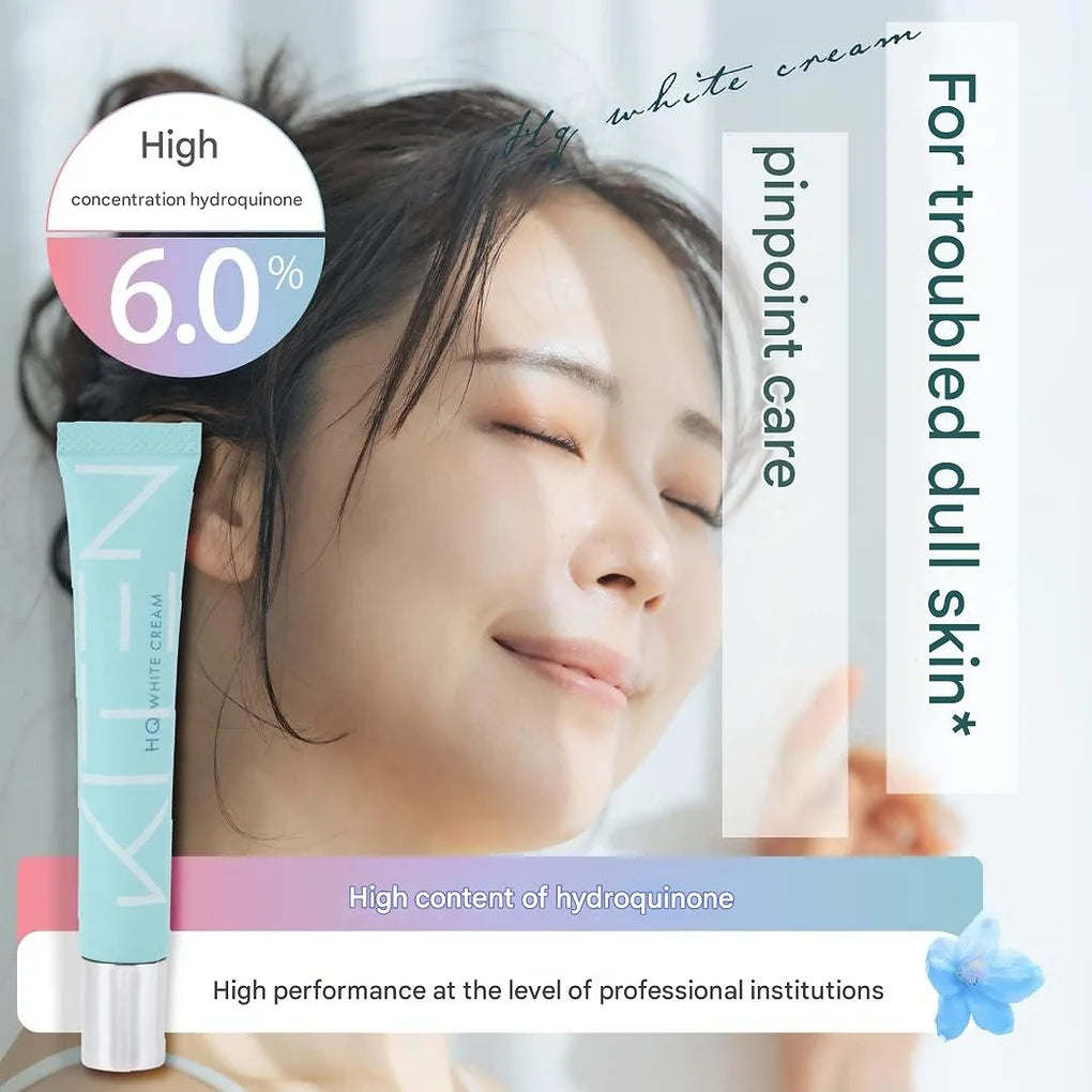 Kitten Hydroquinone Cream 6.0% Retinol 0.7 oz (20 g)