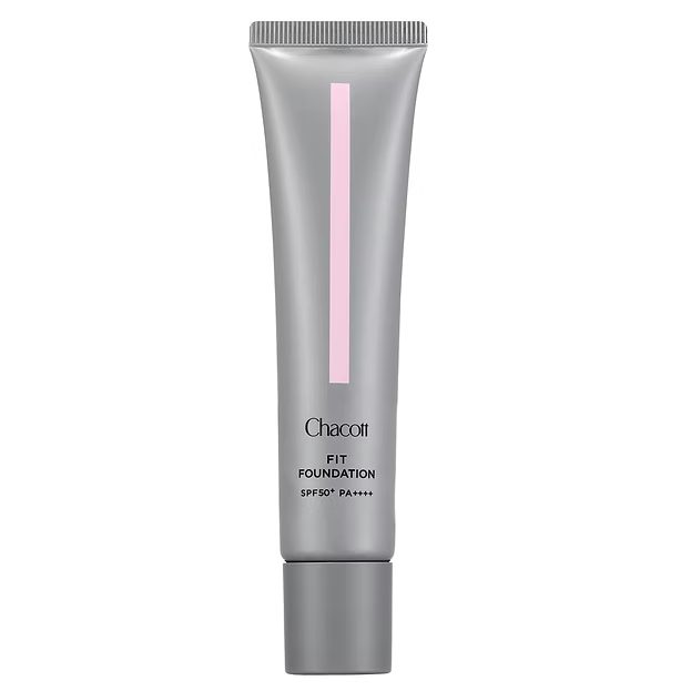 Chacott Fit Foundation Creamy SPF50+ PA+++
