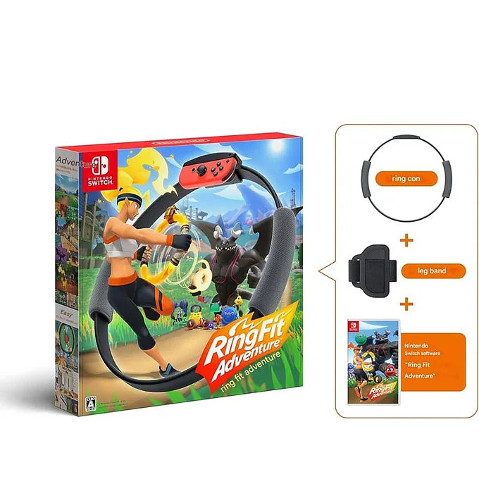 Ring Fit Adventure – Nintendo Switch