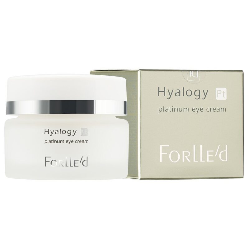 Hyalogy Forlled Platinum Eye Cream