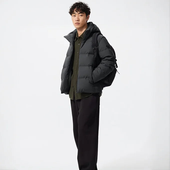 U Seamless Down Parka 478279 Japan best brand