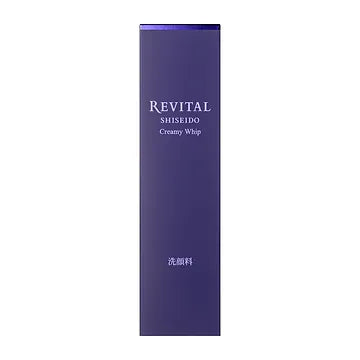 REVITAL Cleansing Foam for Removing Oxidized Sebum Caused by UV Damage