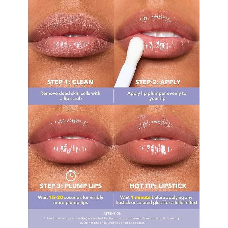 SHEGLAM Hot Goss Lip Balm