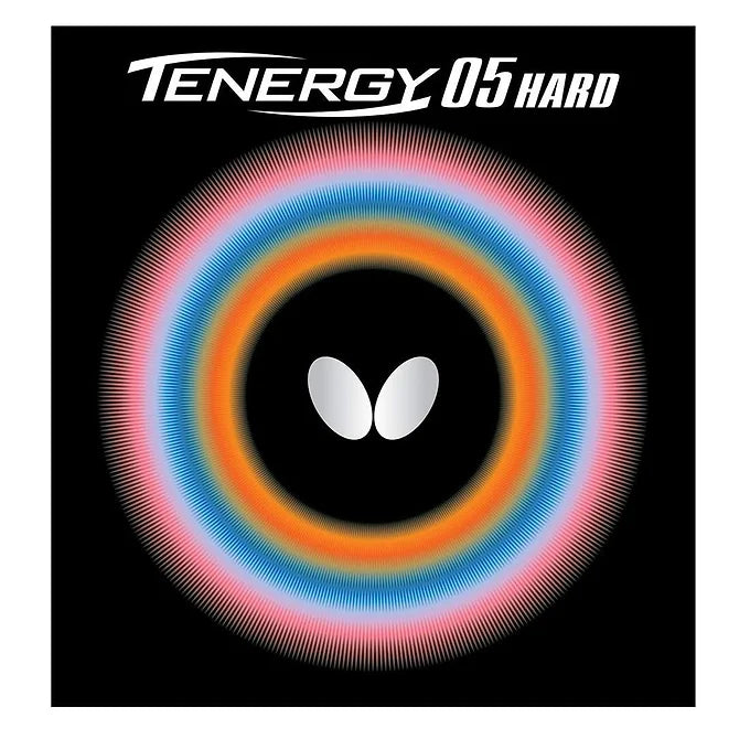 ignics 05 Butterfly Table Tennis Rubber, Inner Soft, Tension