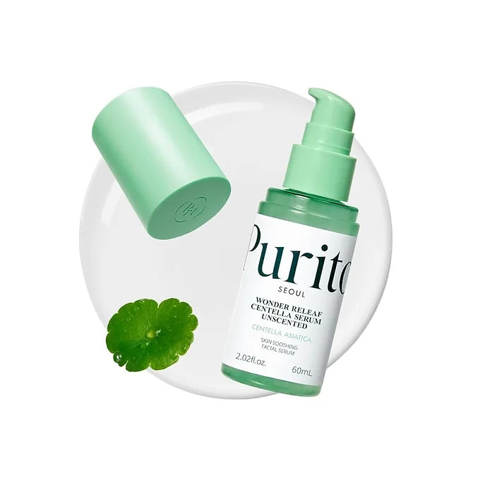 purito wonder releaf centella serum  60 ml 2 fl oz