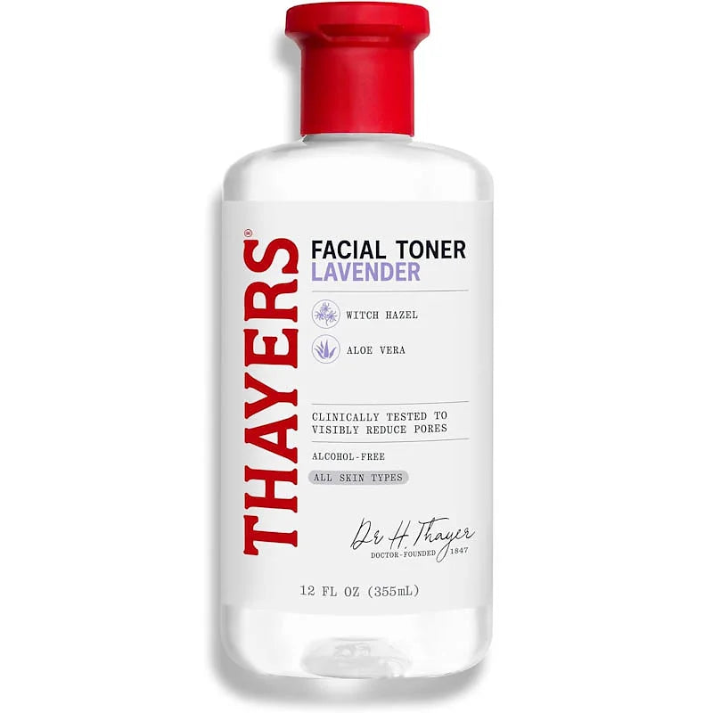 Thayers Lavender Witch Hazel Alcohol-Free Lotion - 12.0 fl oz (355 ml)