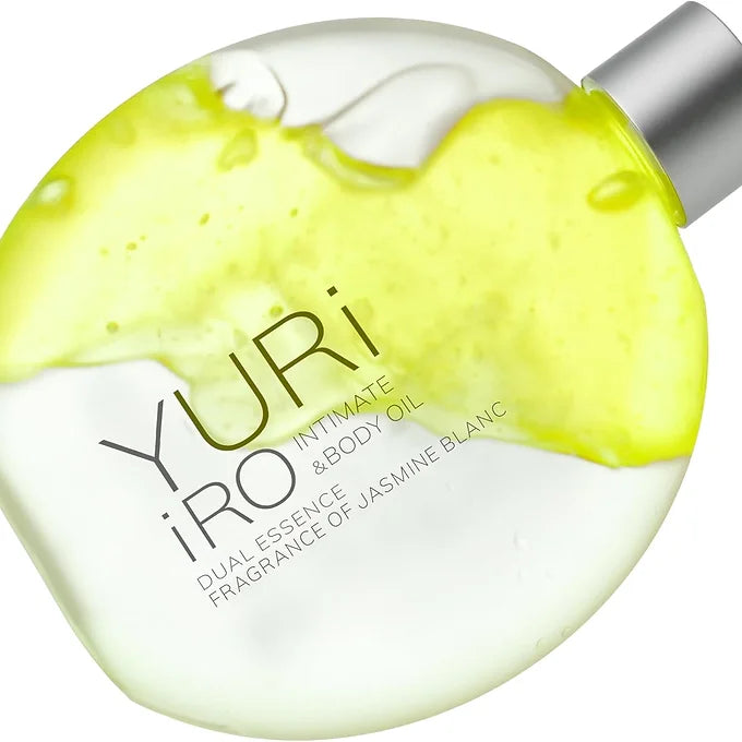 YURiiRO Intimate & Body Oil 3.4 fl oz (100 ml)