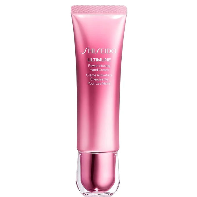SHISEIDO Ginza Tokyo Ultimune Power Infusing Hand Cream, 50g