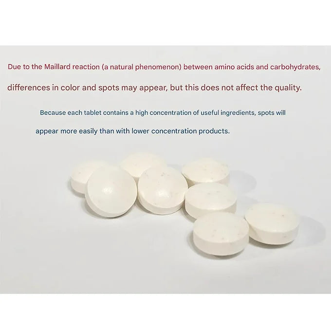 JAY&CO. L-Lysine Tablets - 1,000 mg x 60 Day Supply