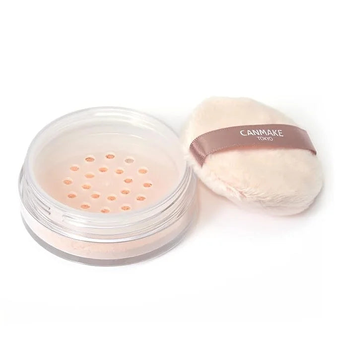 Canmake Silk Loose Moist Powder