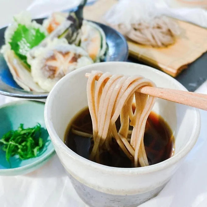 Yamamoto Kajino Traditional Nihachi Soba – 250g