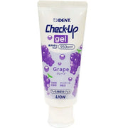 Kids LION  Dental Check-Up Gel – Grape Flavor (2.1 oz / 60 g)