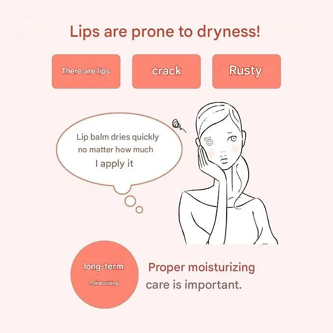 Avène Cold Cream Lip Care Moist (4 g)