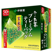 Ito En Uji Matcha Brown Rice Tea Bags – 50 Bags