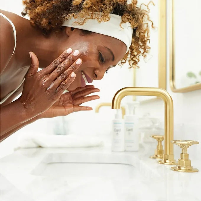 Curél Makeup Cleansing Oil – Deep Cleansing & Hydrating Formula
