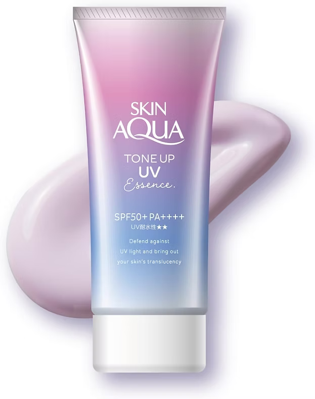 Skin Aqua Tone Up UV Essence Sunscreen - SPF 50+ PA++++