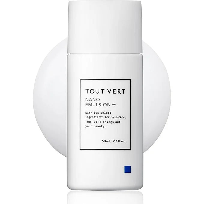 Tout Vert Nano Emulsion – 60 ml