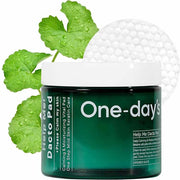 One-Day's You Help Me! Dacto Pads (60 Sheets) – Wiping Pads for Hydration