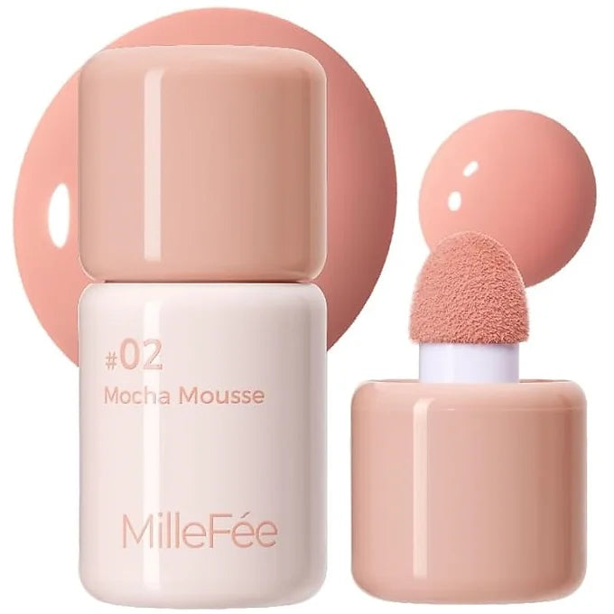 MilleFée Shake Drop Cheek Liquid blush