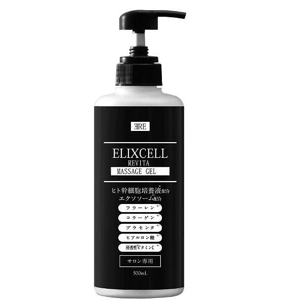 ELIXCELL Revita Massage Gel 500ml
