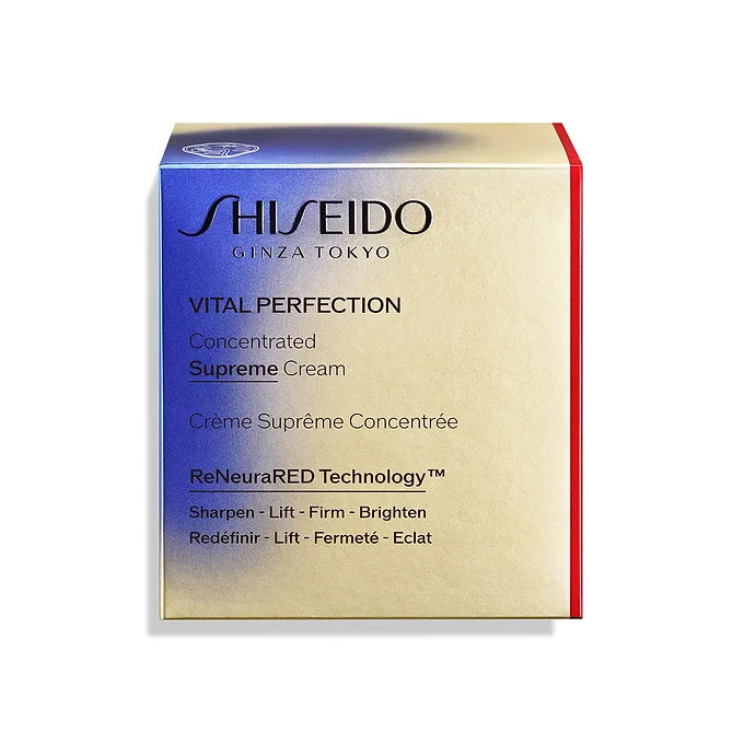 Shiseido VITAL-PERFECTION Concentrated Supreme Cream