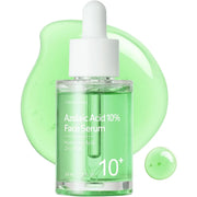 Refine and hydrate your skin with Azelaic Acid 10% Face Serum from TOSOWOONG.