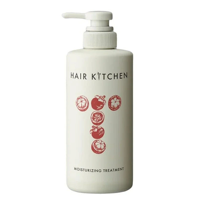 Shiseido Pro Hair Kitchen Moisturizing Treatment, 230g