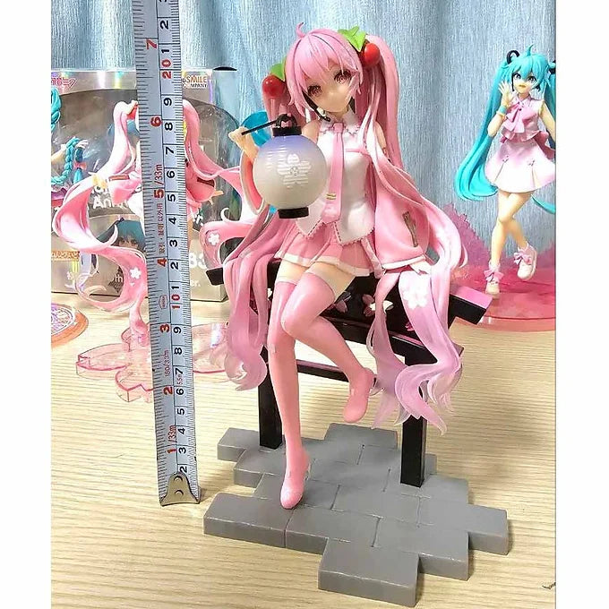 Hatsune Miku Sakura Night Festival Ver. 22cm Figure – Limited Edition 🌸