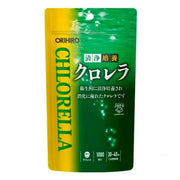 ORIHIRO Chlorella  1000 Tablets, 200 mg