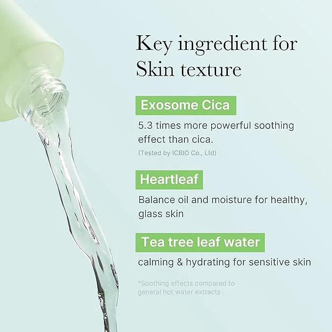 Medicube Exosome Cica & Tea Tree Toner (210 ml)