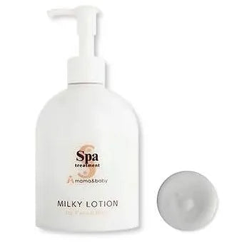 Spa Treatment Mom & Baby Milky Lotion [10.1 fl oz (300 ml)]