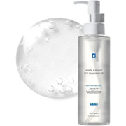 This is a multi-functional cleansing oil from TOSOWOONG that not only removes makeup and sunscreen, but also helps with blackheads and clogged pores thanks to gentle exfoliating acids.