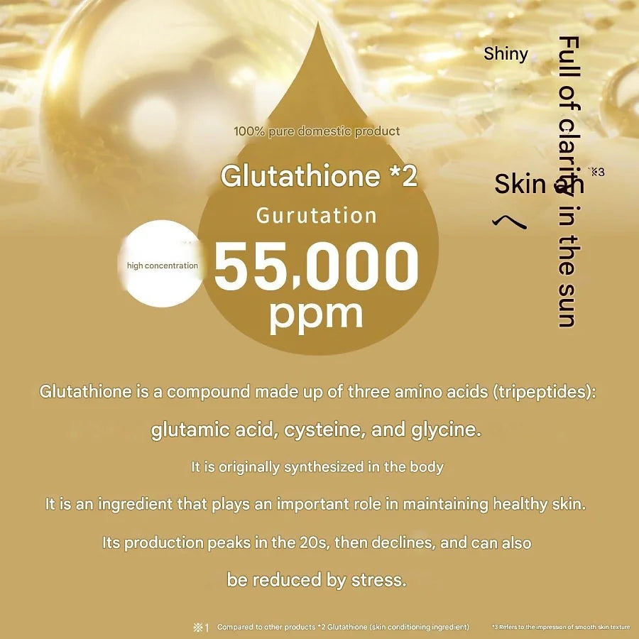 COSMEDON Glutathione Vitamin C DX Serum 30ml