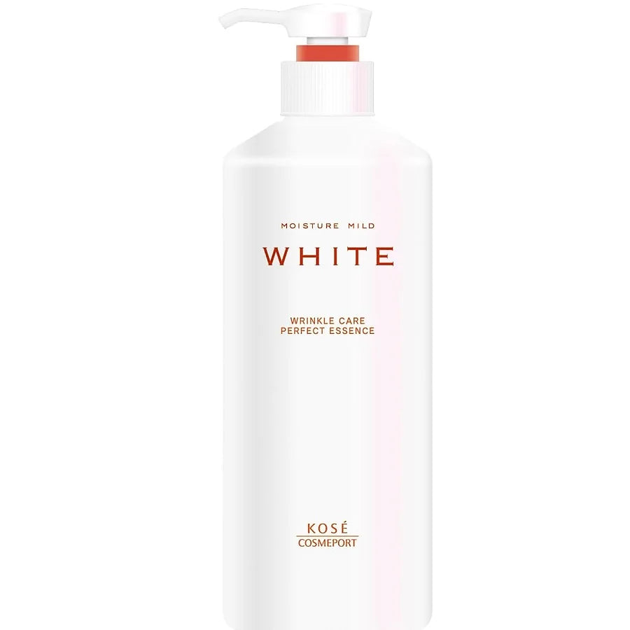 Moisture Mild White Wrinkle Care Perfect Essence, 230 ml/400ml