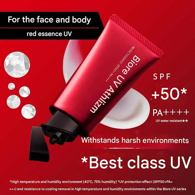 Biore ASRISM Protective Essence Sunscreen SPF50+ PA++++ – 70 g