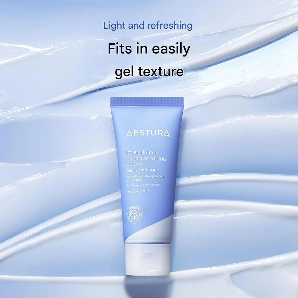 [AESTURA] Atbarrier 365 Hydro Soothing Cream 60ml Korean Cosmetics Moisture