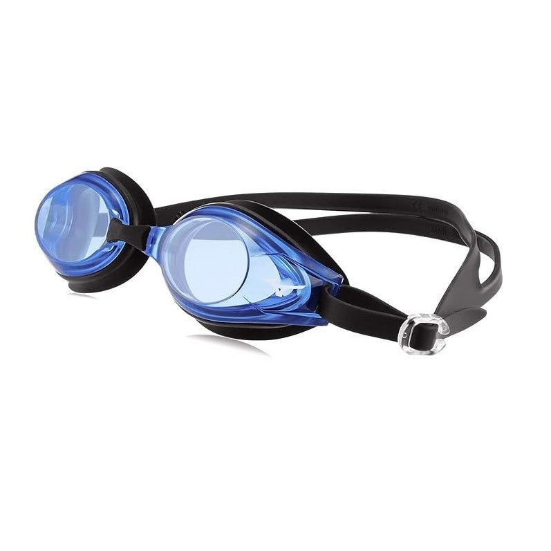 Mizuno N3JE6010 Swim Goggles, Cushion, FINA Approved, Smoke
