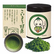 Kyoto Ujitawara Tea House Koimaro Matcha – 40g (1.4 oz) Can