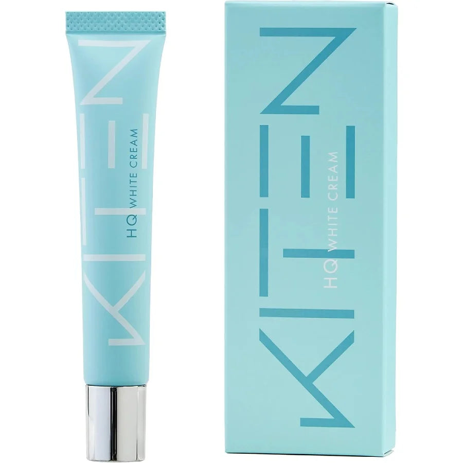 KITEN Hydroquinone Cream 6.0% is a high-concentration night care cream formulated to target uneven skin tone and dark spots while maintaining moisture and skin comfort.