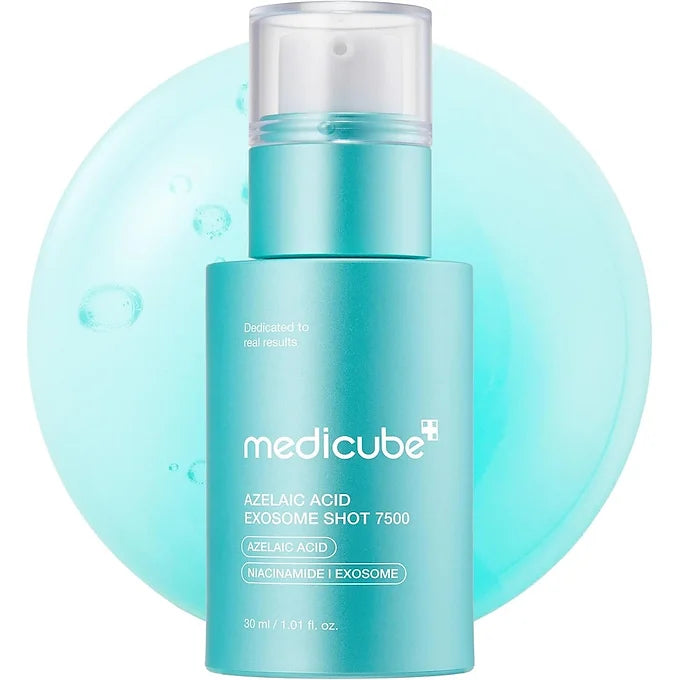Medicube Azelaic Acid Exosome Shot 7500 Needle Serum (30ml)