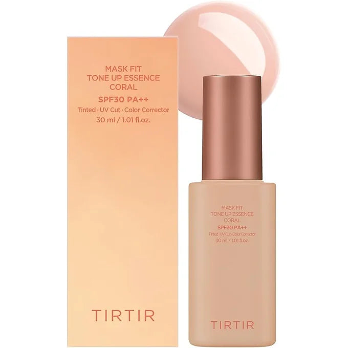 TIRTIR Mask Fit Tone Up Series – Essence (30 ml)