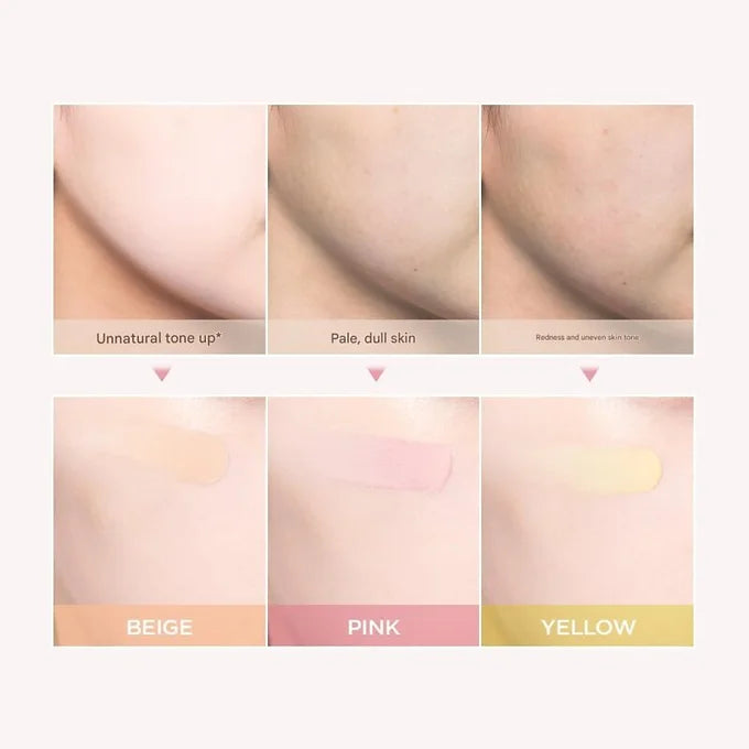 TIRTIR MASK FIT TONE UP SERIES