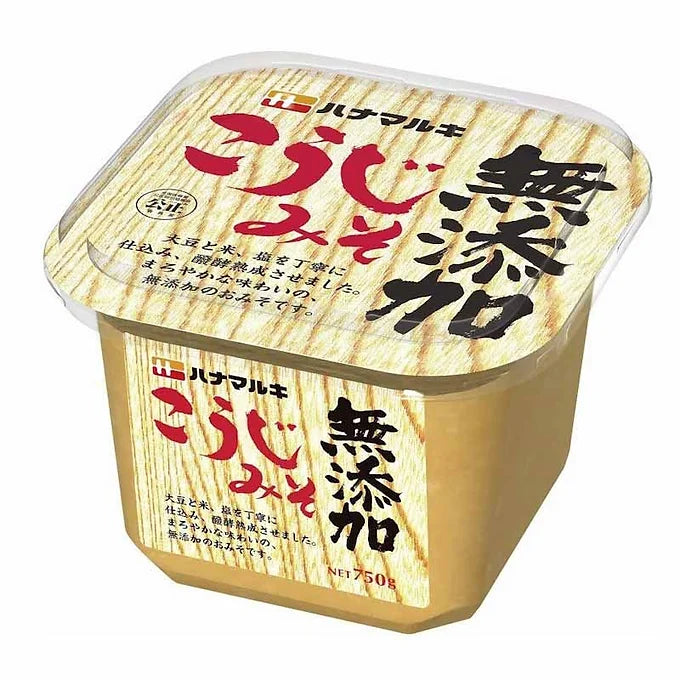 Hanamaruki Koji Miso – 26.5 oz (750 g)