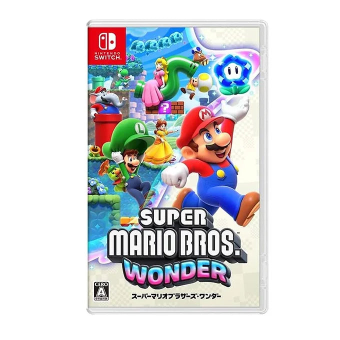 Super Mario - Nintendo Switch