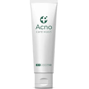 ACNO Medicated Acne Care Wash – Facial Cleansing Foam, 3.5 oz (100 g)