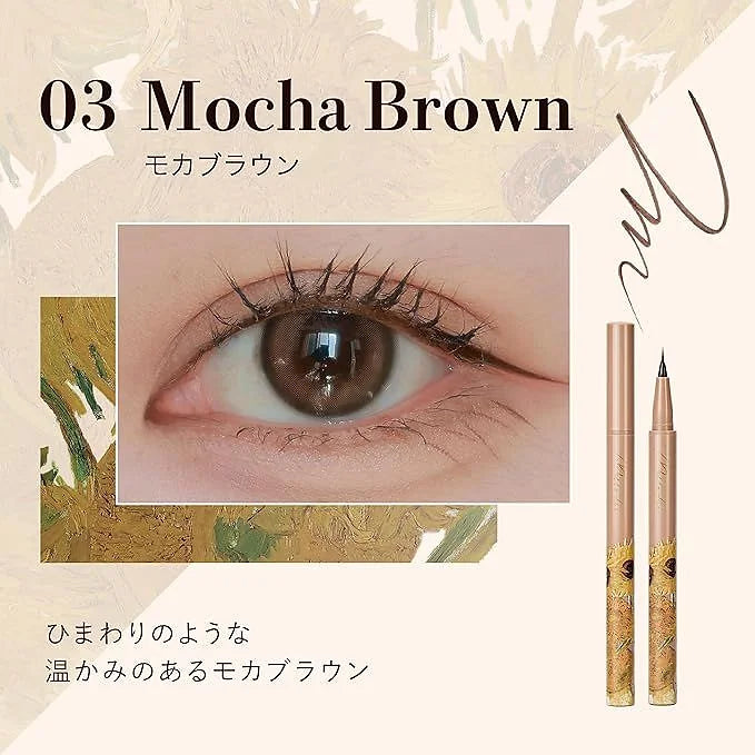 MilleFée Painting Liquid Eyeliner