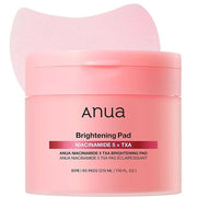 ANUA Niacinamide TXA Brightening Lotion Pads (60 Pieces)