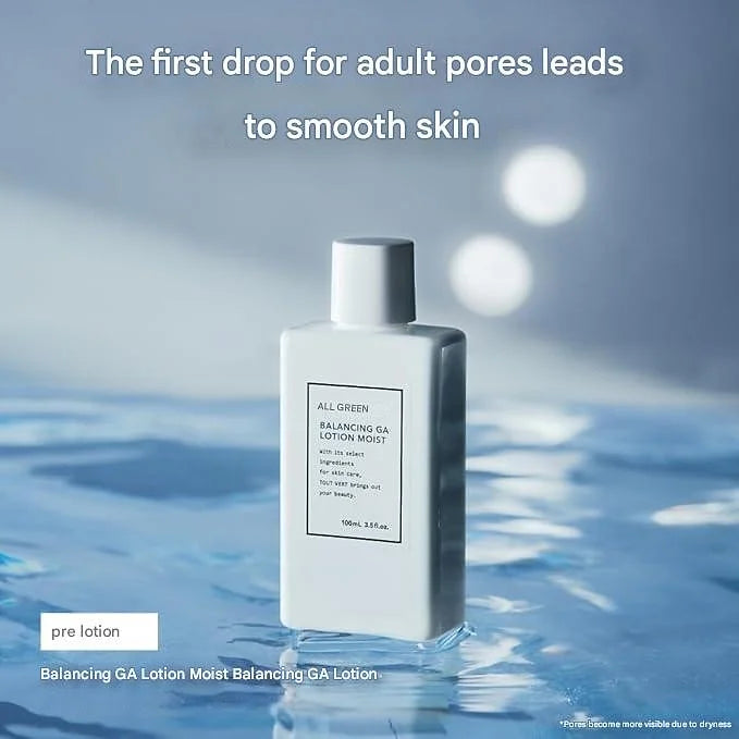 Tout Vert Balancing GA Lotion – 3.4 fl oz (100 mL)