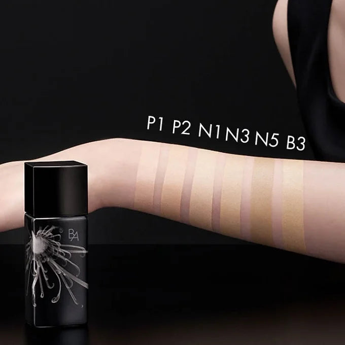 B.A Liquid Foundation Pola