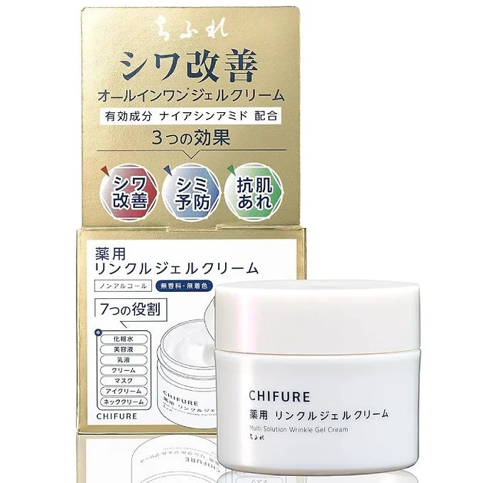 Chifure Wrinkle Gel Cream